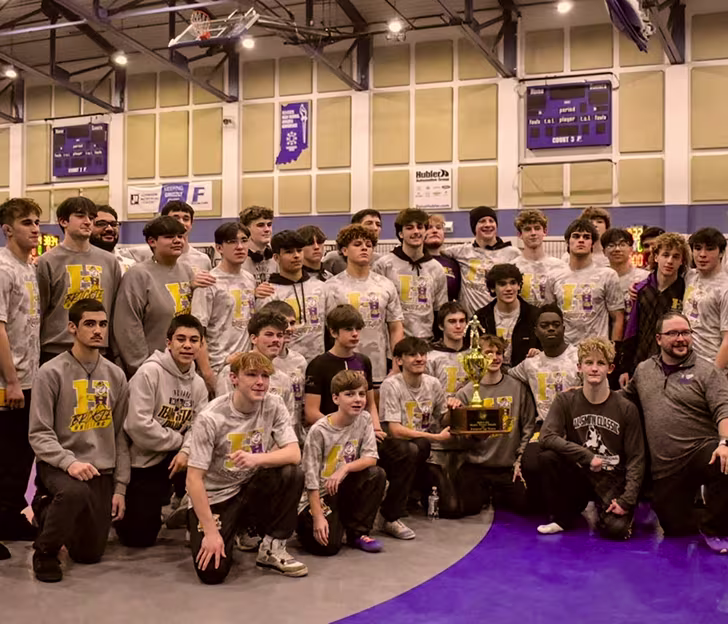 Brick Factory Wrestling team